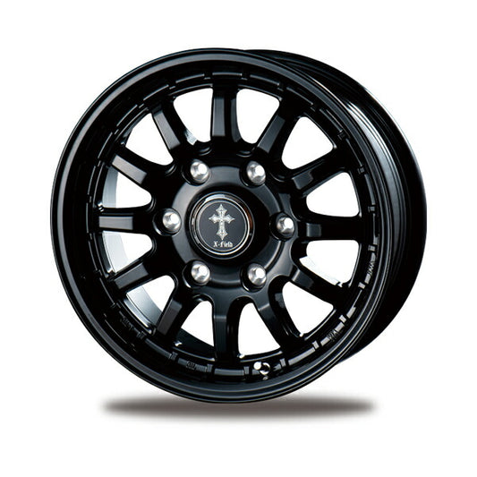 INTER MILANO X-FIELD/α 【15×6J 6-139 INSET43 BK】