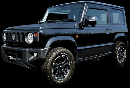 INTER MILANO MUD BAHN/XR-600S 【14×4.5J 4-100 INSET45】