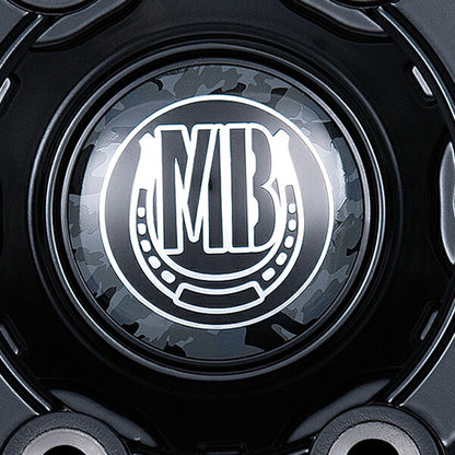 INTER MILANO MUD BAHN/XR-600S 【14×4.5J 4-100 INSET45】