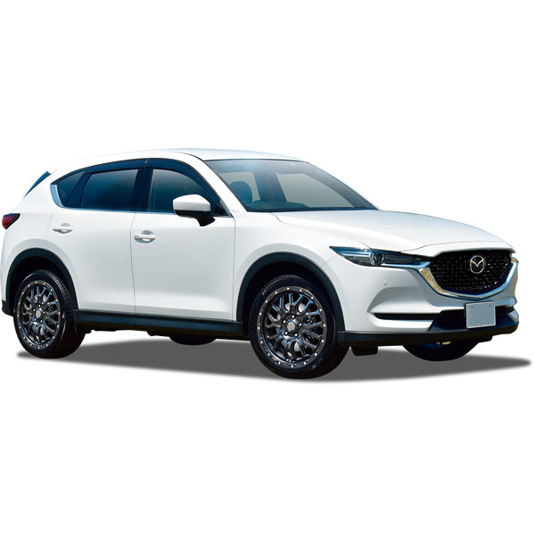 INTER MILANO MUD BAHN/XR-800M 【16×6.5J 6-139 INSET38】