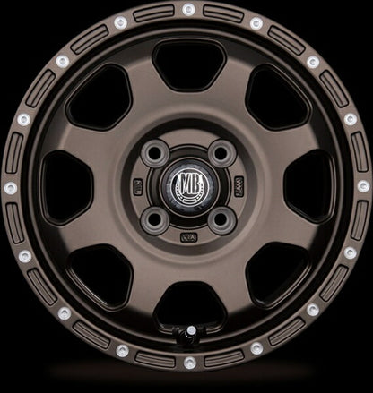 INTER MILANO MUD BAHN/XR-910K 【15×4.5J 4-100 INSET45】 ミツビシ デリカD：2 MB36S/MB46S