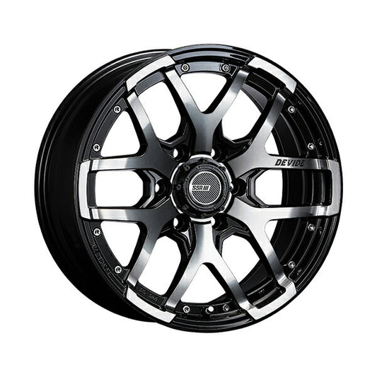 SSR DEVIDE/ZS 【20×8.5J 6-139 INSET22】