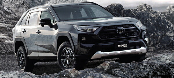 SSR DEVIDE/ZS 【17×7J 5-114 INSET40】