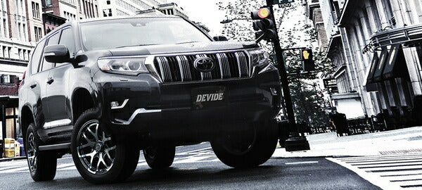 SSR DEVIDE/ZS 【17×7J 5-114 INSET40】 ミツビシ エクリプスクロス GK1W