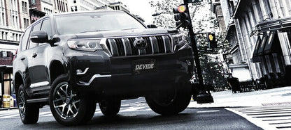 SSR DEVIDE/ZS 【16×7J 5-114 INSET40】 ニッサン セレナ C26