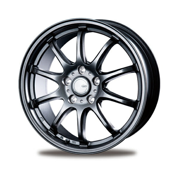 INTER MILANO CLAIRE/ZT10 【15×6J 5-114 INSET53】