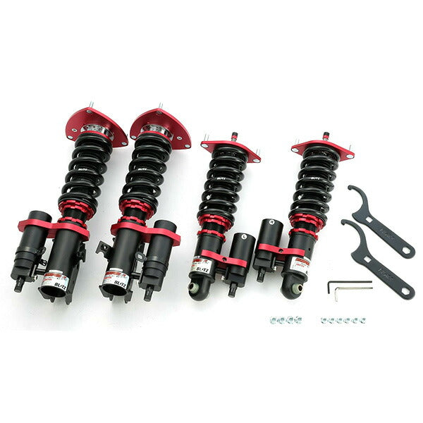 BLITZ DAMPER ZZ-R Spec-C トヨタ 86 GRスポーツ ZN6 2018/07〜2021/10 93136