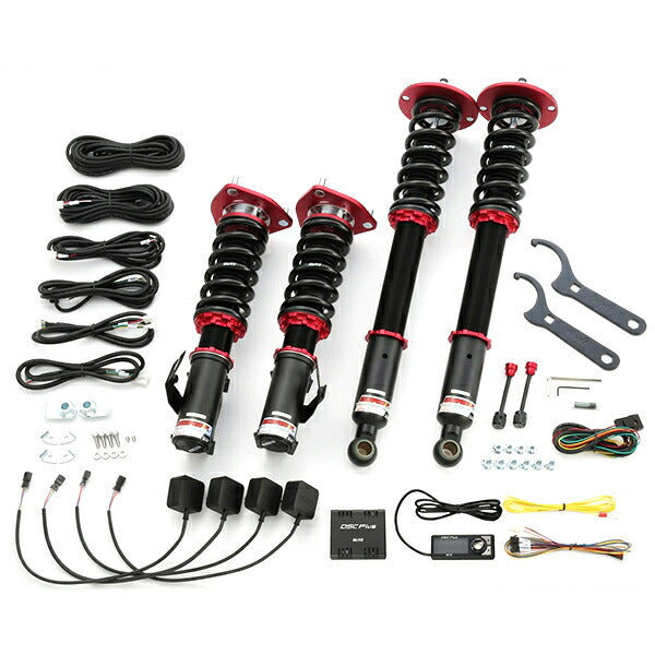 BLITZ DAMPER ZZ-R SpecDSC PLUS ニッサン ノートe-POWER HE12 2018/07〜2020/06 98493