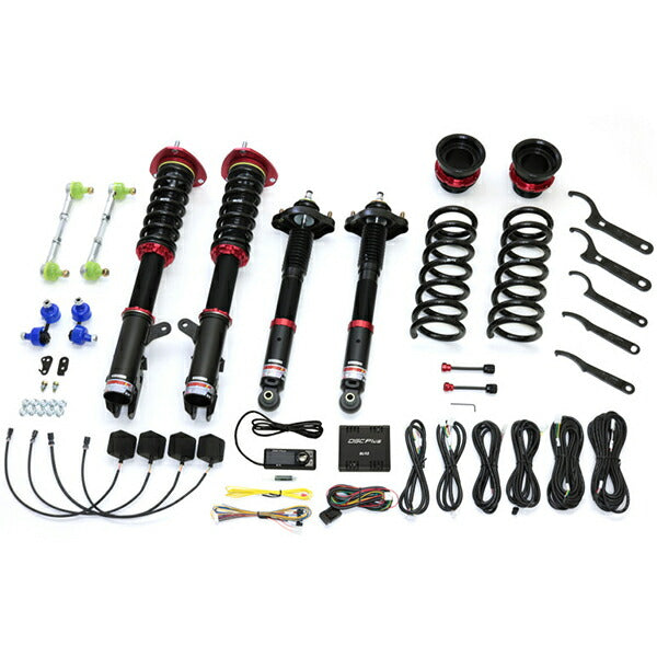 BLITZ DAMPER ZZ-R LIFT UP MODEL SpecDSC PLUS カローラクロスハイブリッド ZVG16 【98595】 車高調