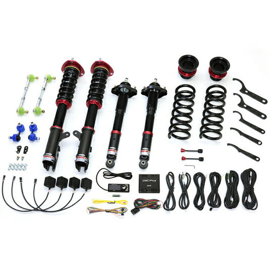 BLITZ DAMPER ZZ-R LIFT UP MODEL SpecDSC PLUS ランドクルーザー VJA300W 【98590】 車高調